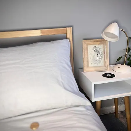 Dog Friendly Apartment With Beautiful Rooftop Terrace-2